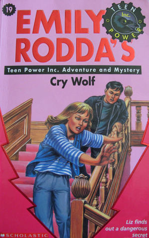 Cry Wolf (Teen Power Inc., #19)