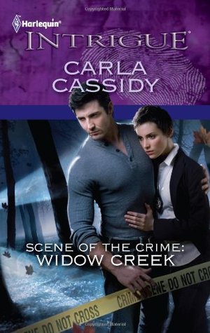 Scene of the Crime: Widow Creek (Scene of the Crime #3)