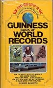 Guinness Book of World Records 1980