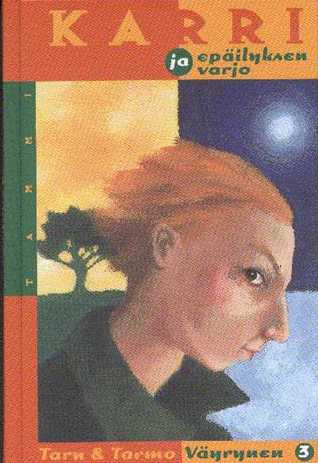 Karri ja epäilyksen varjo (Hardcover)