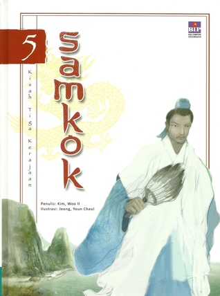 Samkok 5 (Hardcover)