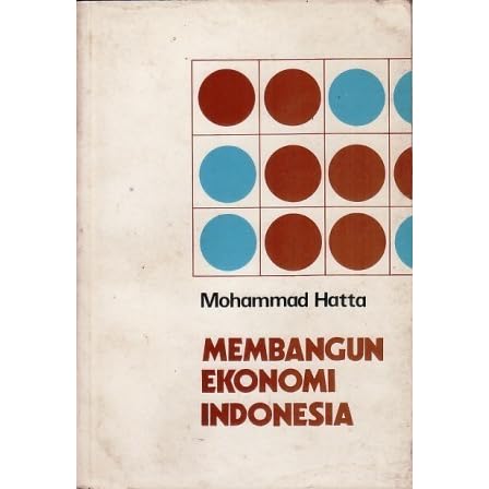 Membangun Ekonomi Indonesia Kumpulan Pidato Ilmiah By Mohammad Hatta Membangun Ekonomi Indonesia Kumpulan Pidato Ilmiah By Mohammad Hatta