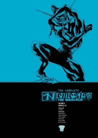 The Complete Nemesis The Warlock, Volume 3 (Paperback)