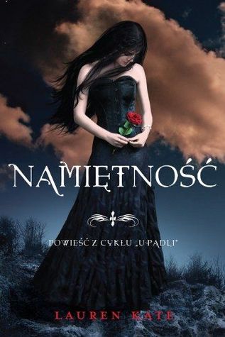 Namiętność (Upadli, #3)