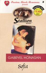 Gabryel Honasan (Stallion, #8)