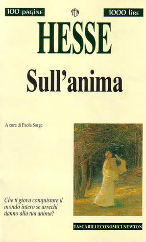 Sull'anima (Mass Market Paperback)