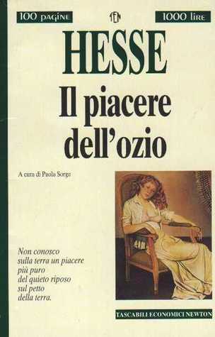 Il piacere dell'ozio (Paperback)