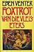 Foxtrot van die vleiseters by Eben Venter