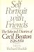 Self-Portrait With Friends: The Selected Diaries of Cecil Beaton, 1926-1974