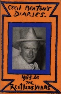 The Restless Years: 1955-63 (Cecil Beaton's Diaries #5)