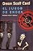 El juego de Ender by Orson Scott Card