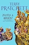 ¡Voto a bríos! by Terry Pratchett