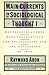 Main currents in sociological thought, Vol. 1, Montesquieu, Comte, Marx, de Tocqueville. Sociologists & the Revolution of 1848.
