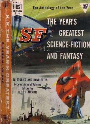 SF: The Year's Greatest Science-Fiction and Fantasy: 2nd Annual Volume