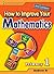 Primary 1 How to Improve Yo...