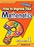 Primary 1 How to Improve Your Mathematics (New Syllabus)