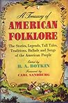 A Treasury of American Folklore A Treasury of American Folklore