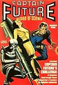 Captain Future's Challenge: Captain Future Magazine, Summer 1940