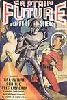 Captain Future and the Space Emperor by Edmond Hamilton