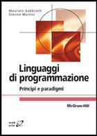 Linguaggi di programmazione. Principi e paradigmi