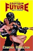 Captain Future: Man of Tomorrow