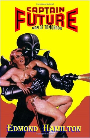 Captain Future: Man of Tomorrow