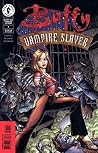 Buffy the Vampire Slayer #1 by Andi Watson