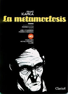 La metamorfosis (Colección Novela Gráfica Clarín, #1)