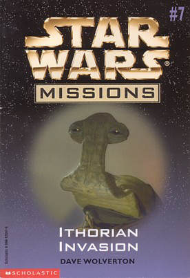 Ithorian Invasion (Star Wars Missions, #7)