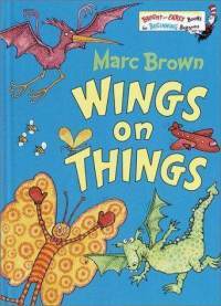 Wings on Things (Hardcover)