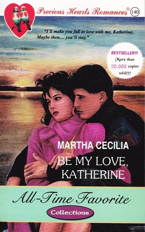 Be My Love, Katherine (Mass Market Paperback)