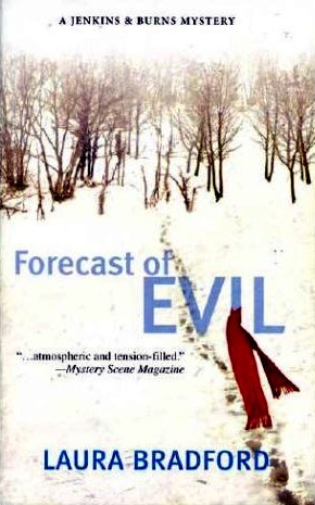 Forecast Of Evil (Jenkins and Burns Mystery #2)