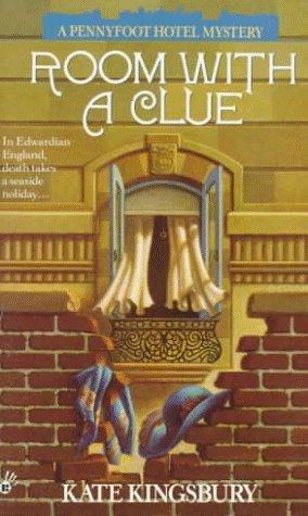 Room with a Clue (Pennyfoot Hotel #1)