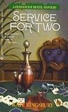 Service for Two (Pennyfoot Hotel #3)