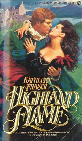 Highland Flame (Mass Market Paperback)