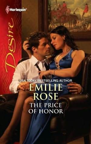 The Price of Honor (Harlequin Desire)