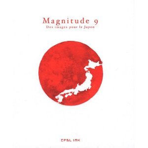 Magnitude 9: Des images pour le Japon (Hardcover)