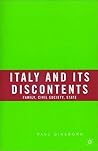 Italy and Its Discontents: Family, Civil Society, State