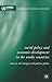 Social Policy and Economic Development in the Nordic Countries (Social Policy in a Development Context)