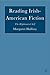 Reading Irish-American Fict...