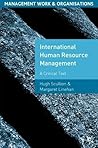 International Human Resource Management: A Critical Text (Management, Work and Organisations, 5)