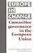 Committee governance in the...