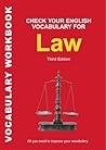 Check Your English Vocabulary for Law by Rawdon Wyatt
