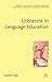 Literature in Language Education by Geoff Hall