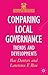 Comparing Local Governance: Trends and Developments (Government beyond the Centre, 12)