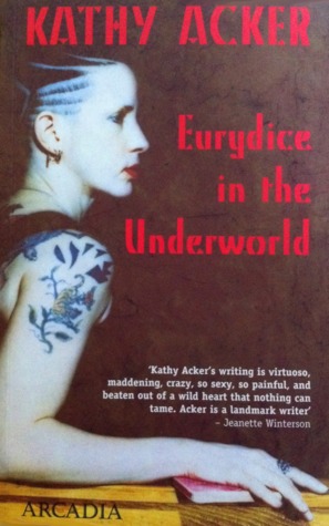 Eurydice in the Underworld (Paperback)