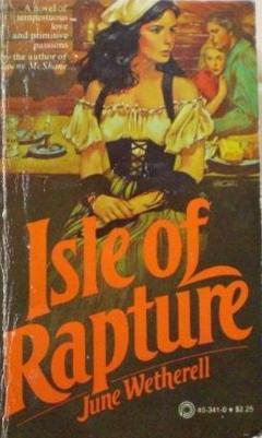 Isle of Rapture (Mass Market Paperback)