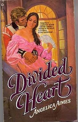 Divided Heart (Mass Market Paperback)