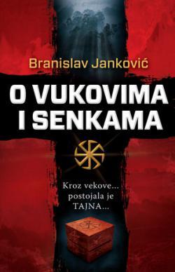 O vukovima i senkama (Paperback)