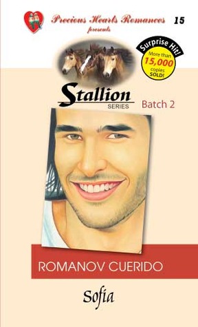 Romanov Cuerido (Stallion, #15)